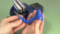 Magnetic Screw Holder Clip